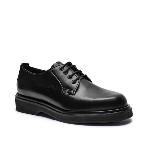 Calvin Klein Skórzane półbuty ze sklepu Gomez Fashion Store w kategorii Półbuty damskie - zdjęcie 184960972