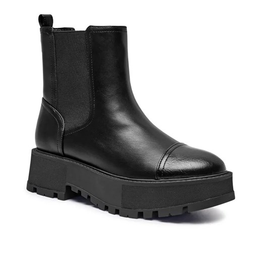 Guess Sztyblety RYSTIE ze sklepu Gomez Fashion Store w kategorii Botki - zdjęcie 184961000