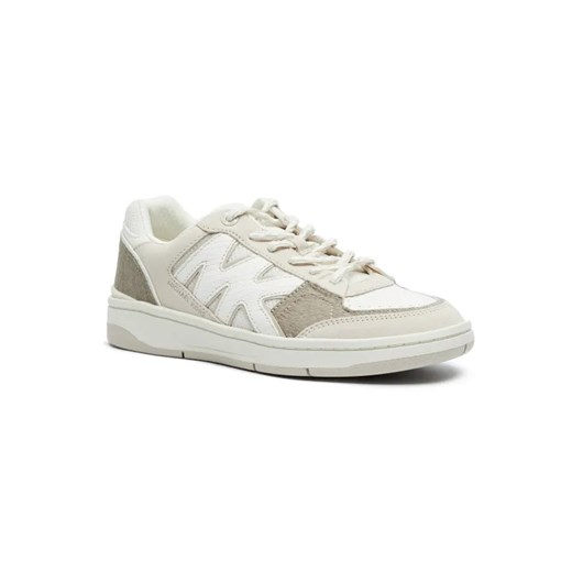 Michael Kors Sneakersy REBEL | z dodatkiem skóry ze sklepu Gomez Fashion Store w kategorii Buty sportowe damskie - zdjęcie 184961001