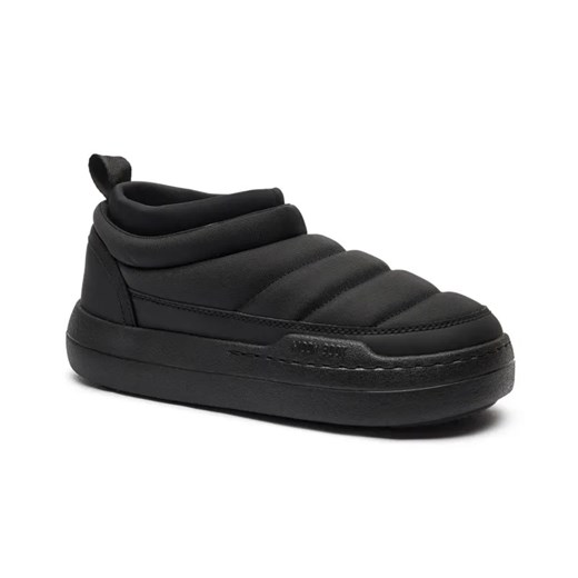Moon Boot Ocieplane sneakersy Park Soft Nylon ze sklepu Gomez Fashion Store w kategorii Buty sportowe damskie - zdjęcie 184961022
