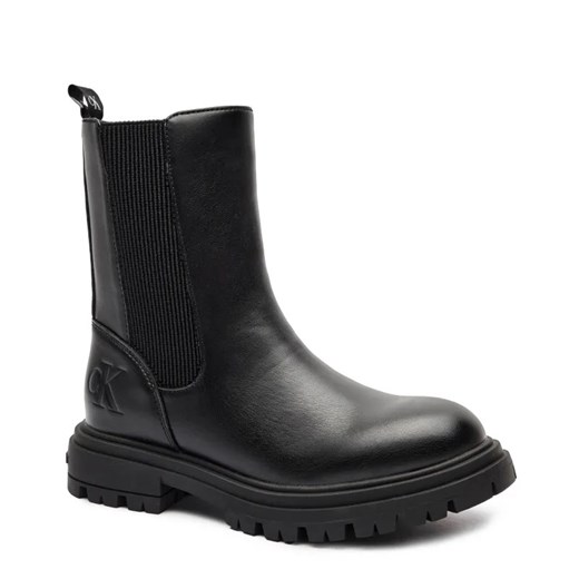 Calvin Klein Jeans Botki ze sklepu Gomez Fashion Store w kategorii Buty zimowe dziecięce - zdjęcie 184961033