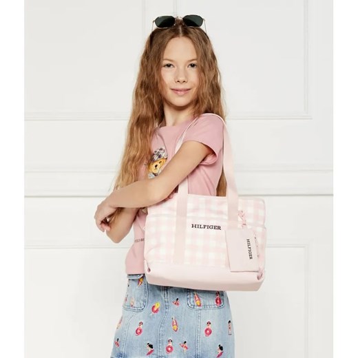Tommy Hilfiger Torebka na ramię + saszetka ze sklepu Gomez Fashion Store w kategorii Torby i walizki dziecięce - zdjęcie 184961041