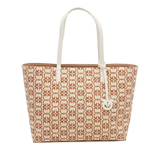 Pinko Shopperka Carrie ze sklepu Gomez Fashion Store w kategorii Torby Shopper bag - zdjęcie 184961061
