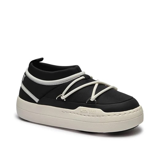 Moon Boot Ocieplane sneakersy PARK ICON ze sklepu Gomez Fashion Store w kategorii Buty sportowe damskie - zdjęcie 184961063