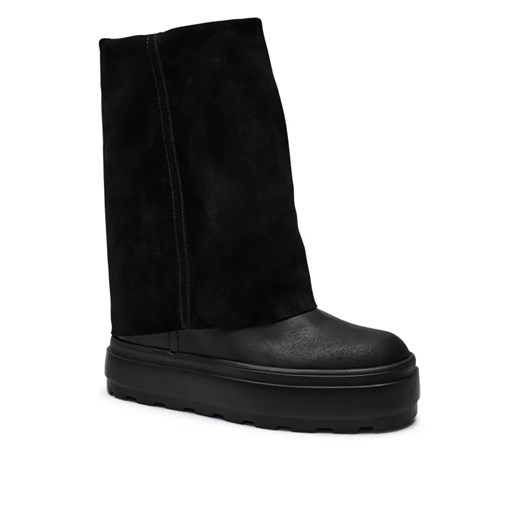 Casadei Skórzane botki NOMAD ze sklepu Gomez Fashion Store w kategorii Botki - zdjęcie 184961071