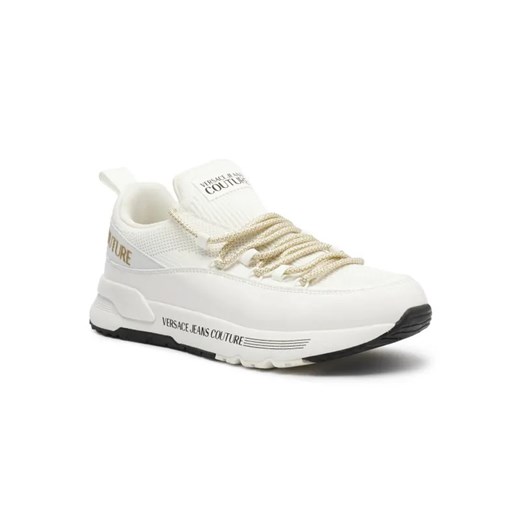 Versace Jeans Couture Sneakersy SHOES ze sklepu Gomez Fashion Store w kategorii Buty sportowe damskie - zdjęcie 184961073
