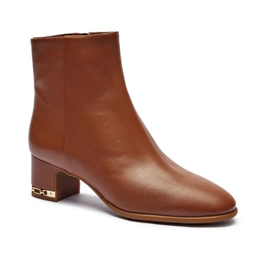 Michael Kors Skórzane botki JUNE ze sklepu Gomez Fashion Store w kategorii Botki - zdjęcie 184961081