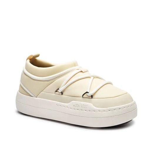 Moon Boot Ocieplane sneakersy PARK ICON ze sklepu Gomez Fashion Store w kategorii Buty sportowe damskie - zdjęcie 184961083