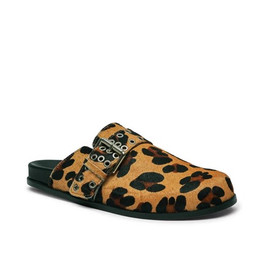 Alohas Skórzane mule Halia ze sklepu Gomez Fashion Store w kategorii Kapcie damskie - zdjęcie 184961092