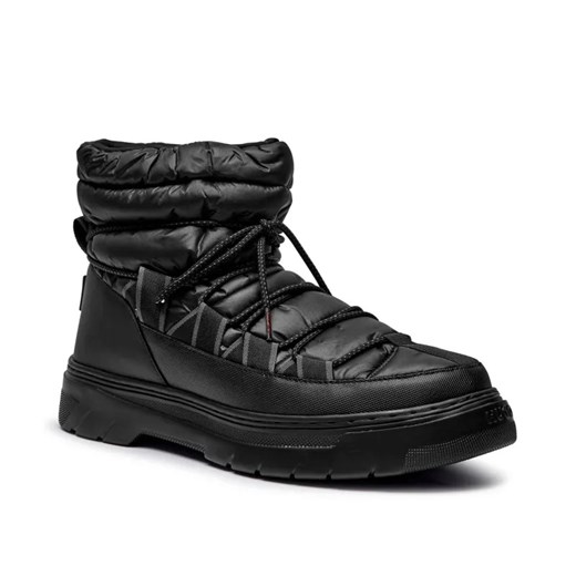 HUGO Śniegowce Urian_halb_mxmt ze sklepu Gomez Fashion Store w kategorii Buty zimowe męskie - zdjęcie 184961102