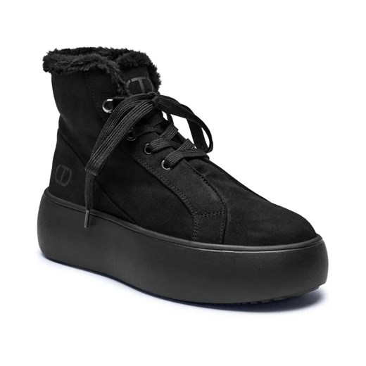 TWINSET Ocieplane trampki ze sklepu Gomez Fashion Store w kategorii Trampki damskie - zdjęcie 184961110