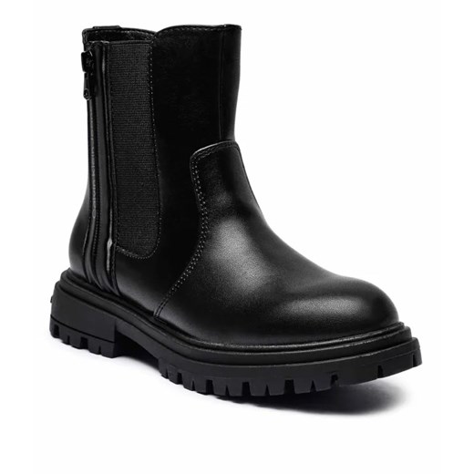 Calvin Klein Jeans Botki CHELSEA ze sklepu Gomez Fashion Store w kategorii Buty zimowe dziecięce - zdjęcie 184961113