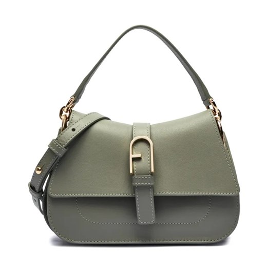 Furla Skórzana torebka na ramię FURLA FLOW ze sklepu Gomez Fashion Store w kategorii Listonoszki - zdjęcie 184961114