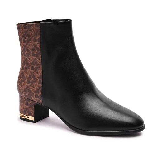 Michael Kors Skórzane botki JUNE ze sklepu Gomez Fashion Store w kategorii Botki - zdjęcie 184961120