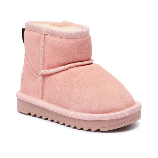 Tommy Hilfiger Skórzane śniegowce ze sklepu Gomez Fashion Store w kategorii Buty zimowe dziecięce - zdjęcie 184961131