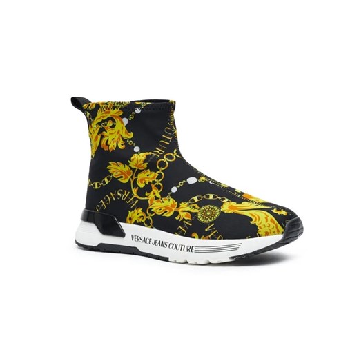 Versace Jeans Couture Sneakersy ze sklepu Gomez Fashion Store w kategorii Buty sportowe damskie - zdjęcie 184961152