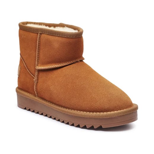 Tommy Hilfiger Skórzane śniegowce ze sklepu Gomez Fashion Store w kategorii Buty zimowe dziecięce - zdjęcie 184961200