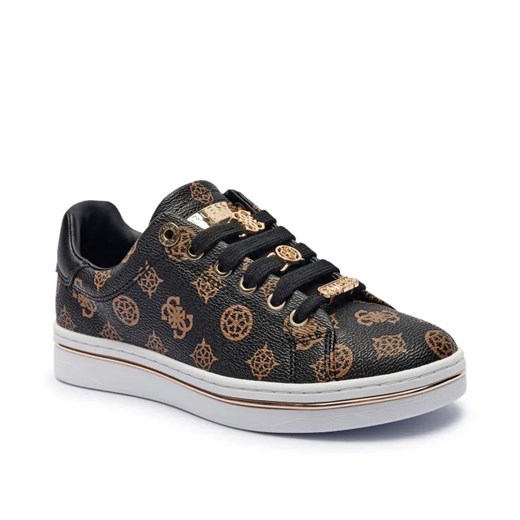 Guess Sneakersy STASEY ze sklepu Gomez Fashion Store w kategorii Buty sportowe damskie - zdjęcie 184961224