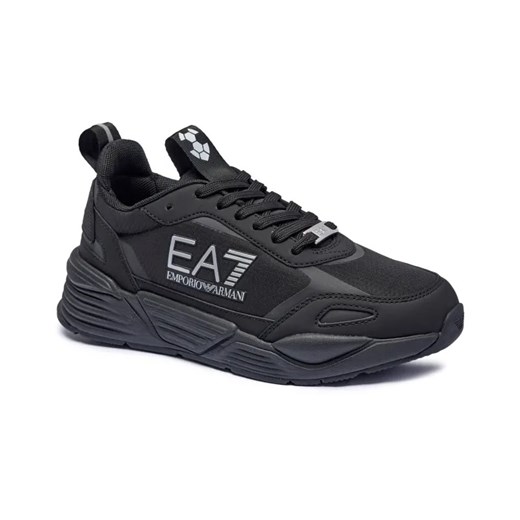 EA7 Sneakersy ze sklepu Gomez Fashion Store w kategorii Buty sportowe męskie - zdjęcie 184961261