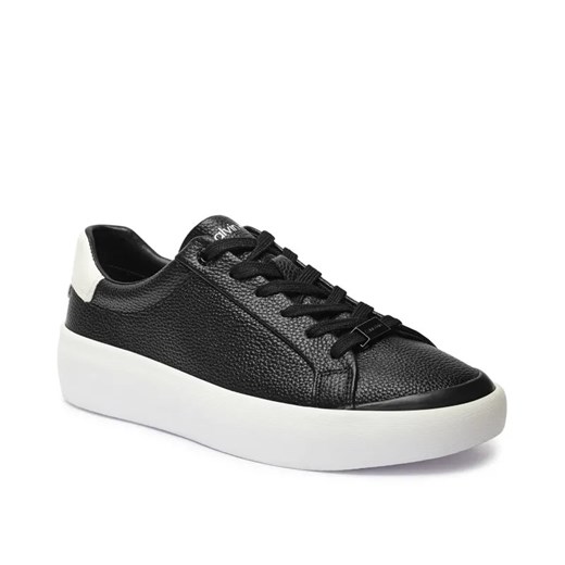 Calvin Klein Skórzane sneakersy ze sklepu Gomez Fashion Store w kategorii Buty sportowe damskie - zdjęcie 184961263