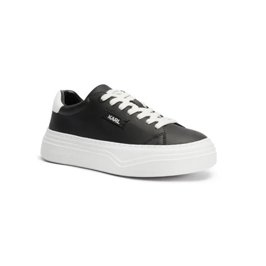 Karl Lagerfeld Sneakersy KONVERT ze sklepu Gomez Fashion Store w kategorii Buty sportowe damskie - zdjęcie 184961264