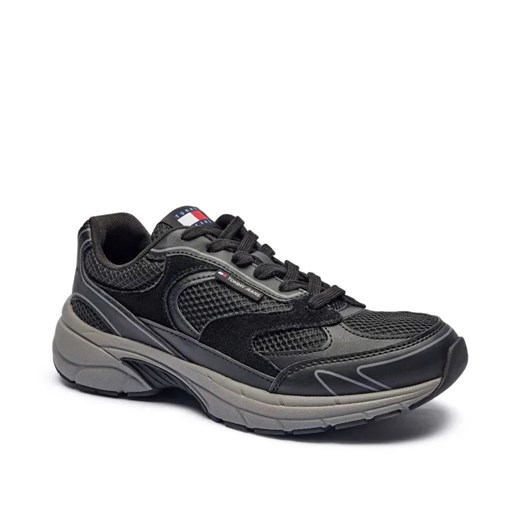 Tommy Jeans Sneakersy ze sklepu Gomez Fashion Store w kategorii Buty sportowe męskie - zdjęcie 184961270
