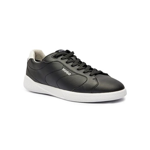 HUGO Sneakersy Riven_Tenn_punyl ze sklepu Gomez Fashion Store w kategorii Buty sportowe męskie - zdjęcie 184961282