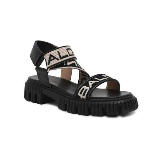 Baldinini Skórzane sandały ze sklepu Gomez Fashion Store w kategorii Sandały damskie - zdjęcie 184961333