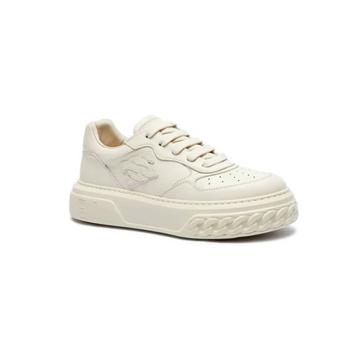 Casadei Skórzane sneakersy ze sklepu Gomez Fashion Store w kategorii Buty sportowe damskie - zdjęcie 184961340