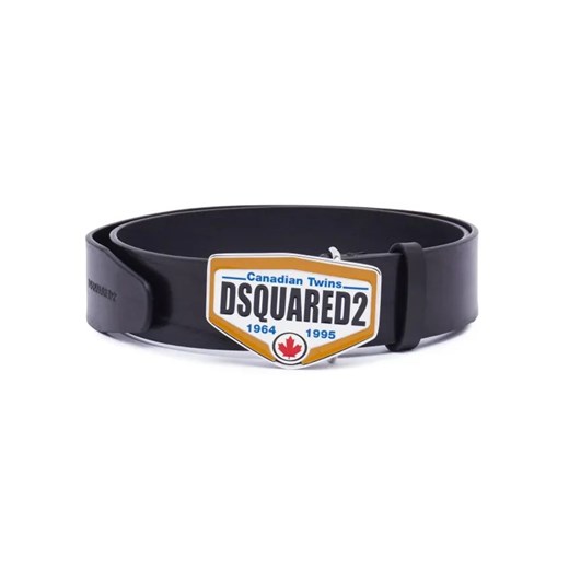 Dsquared2 Skórzany pasek ze sklepu Gomez Fashion Store w kategorii Paski męskie - zdjęcie 184961354