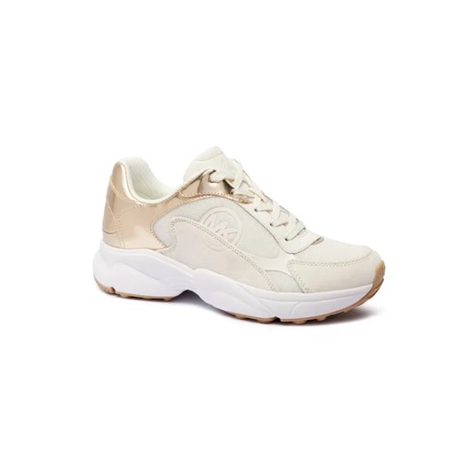 Michael Kors Sneakersy | z dodatkiem skóry ze sklepu Gomez Fashion Store w kategorii Buty sportowe damskie - zdjęcie 184961370