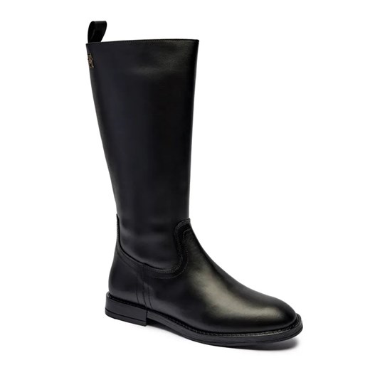 Tommy Hilfiger Skórzane kozaki ze sklepu Gomez Fashion Store w kategorii Buty zimowe dziecięce - zdjęcie 184961373