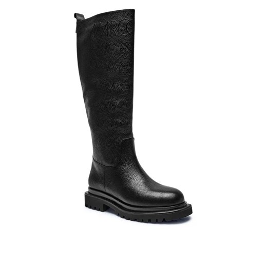 Marc Cain Skórzane oficerki ze sklepu Gomez Fashion Store w kategorii Kozaki damskie - zdjęcie 184961380