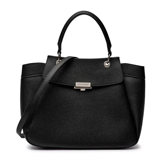 Armani Exchange Torebka na ramię ze sklepu Gomez Fashion Store w kategorii Listonoszki - zdjęcie 184961382