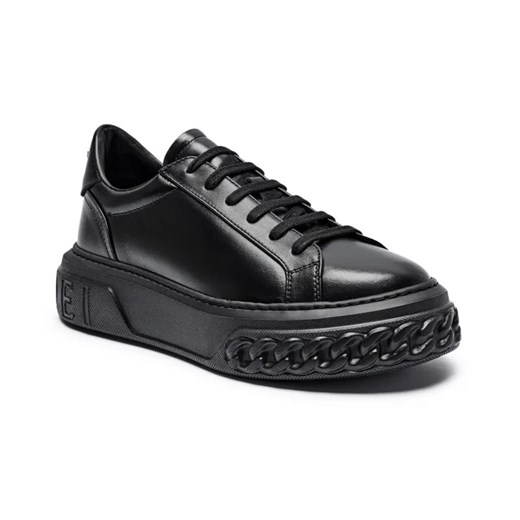 Casadei Skórzane sneakersy ze sklepu Gomez Fashion Store w kategorii Buty sportowe damskie - zdjęcie 184961391