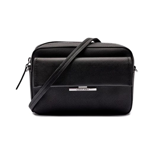 Calvin Klein Listonoszka SAFFIANO ze sklepu Gomez Fashion Store w kategorii Listonoszki - zdjęcie 184961402