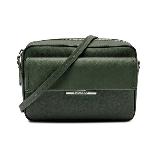 Calvin Klein Listonoszka SAFFIANO ze sklepu Gomez Fashion Store w kategorii Listonoszki - zdjęcie 184961410