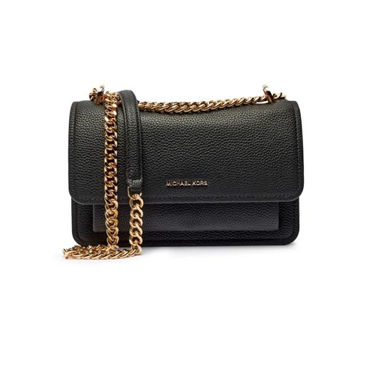 Michael Kors Skórzana torebka na ramię Claire ze sklepu Gomez Fashion Store w kategorii Listonoszki - zdjęcie 184961413
