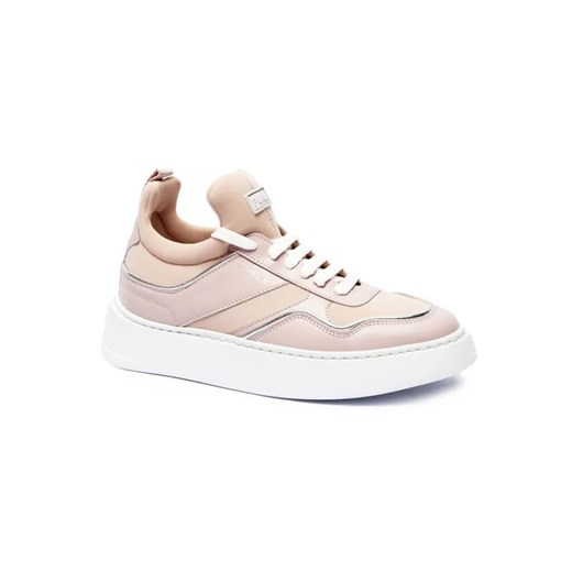 Furla Sneakersy | z dodatkiem skóry ze sklepu Gomez Fashion Store w kategorii Buty sportowe damskie - zdjęcie 184961430