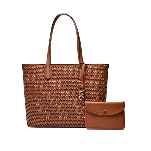 Michael Kors Skórzana shopperka + saszetka ze sklepu Gomez Fashion Store w kategorii Torby Shopper bag - zdjęcie 184961440
