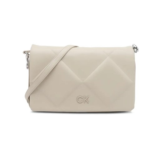 Calvin Klein Torebka na ramię QUILT ze sklepu Gomez Fashion Store w kategorii Listonoszki - zdjęcie 184961474