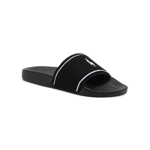 POLO RALPH LAUREN Klapki ze sklepu Gomez Fashion Store w kategorii Klapki męskie - zdjęcie 184961484