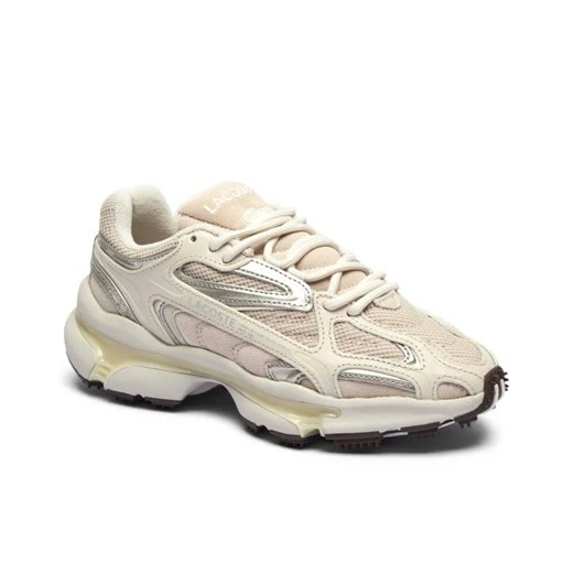 Lacoste Sneakersy NEO | z dodatkiem skóry ze sklepu Gomez Fashion Store w kategorii Buty sportowe damskie - zdjęcie 184961512