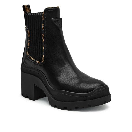 Guess Sztyblety na słupku YVETTEN ze sklepu Gomez Fashion Store w kategorii Botki - zdjęcie 184961514