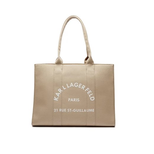 Karl Lagerfeld Shopperka ze sklepu Gomez Fashion Store w kategorii Torby Shopper bag - zdjęcie 184961521