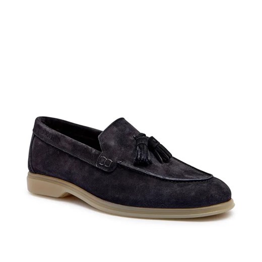 Joop! Skórzane loafersy Franjo ze sklepu Gomez Fashion Store w kategorii Mokasyny męskie - zdjęcie 184961542