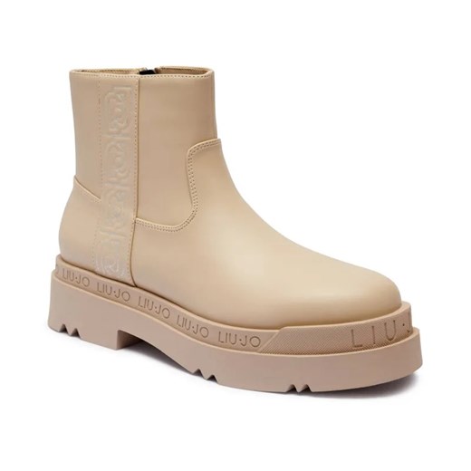 Liu Jo Botki LOVE 52 ze sklepu Gomez Fashion Store w kategorii Botki - zdjęcie 184961554