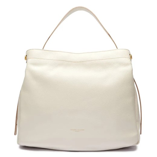 GIANNI CHIARINI Skórzana shopperka Ottavia ze sklepu Gomez Fashion Store w kategorii Torby Shopper bag - zdjęcie 184961562