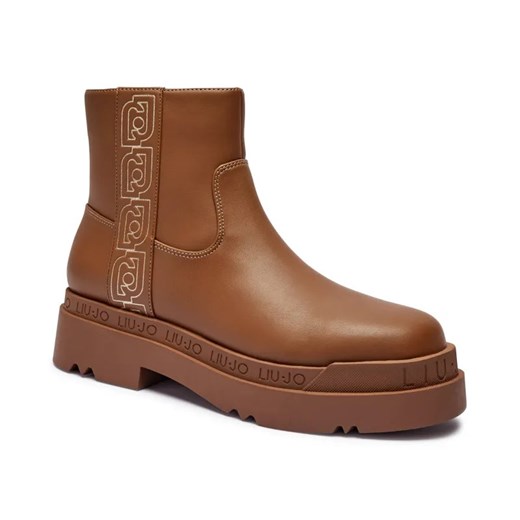 Liu Jo Botki LOVE 52 ze sklepu Gomez Fashion Store w kategorii Botki - zdjęcie 184961582