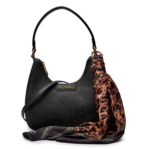 Just Cavalli Hobo + apaszka ze sklepu Gomez Fashion Store w kategorii Torebki hobo - zdjęcie 184961584